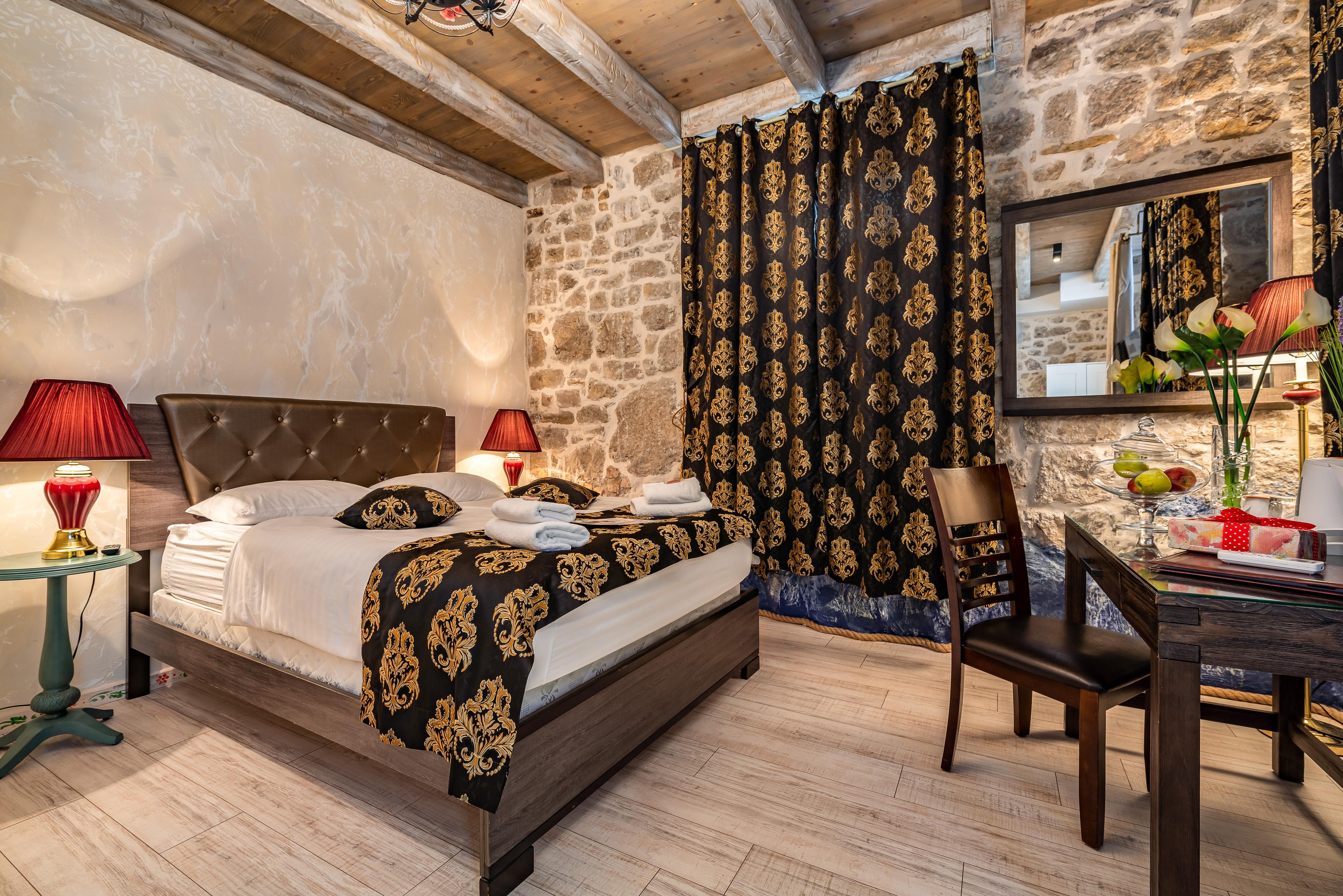 Heritage Palace Varoš Split Buitenkant foto