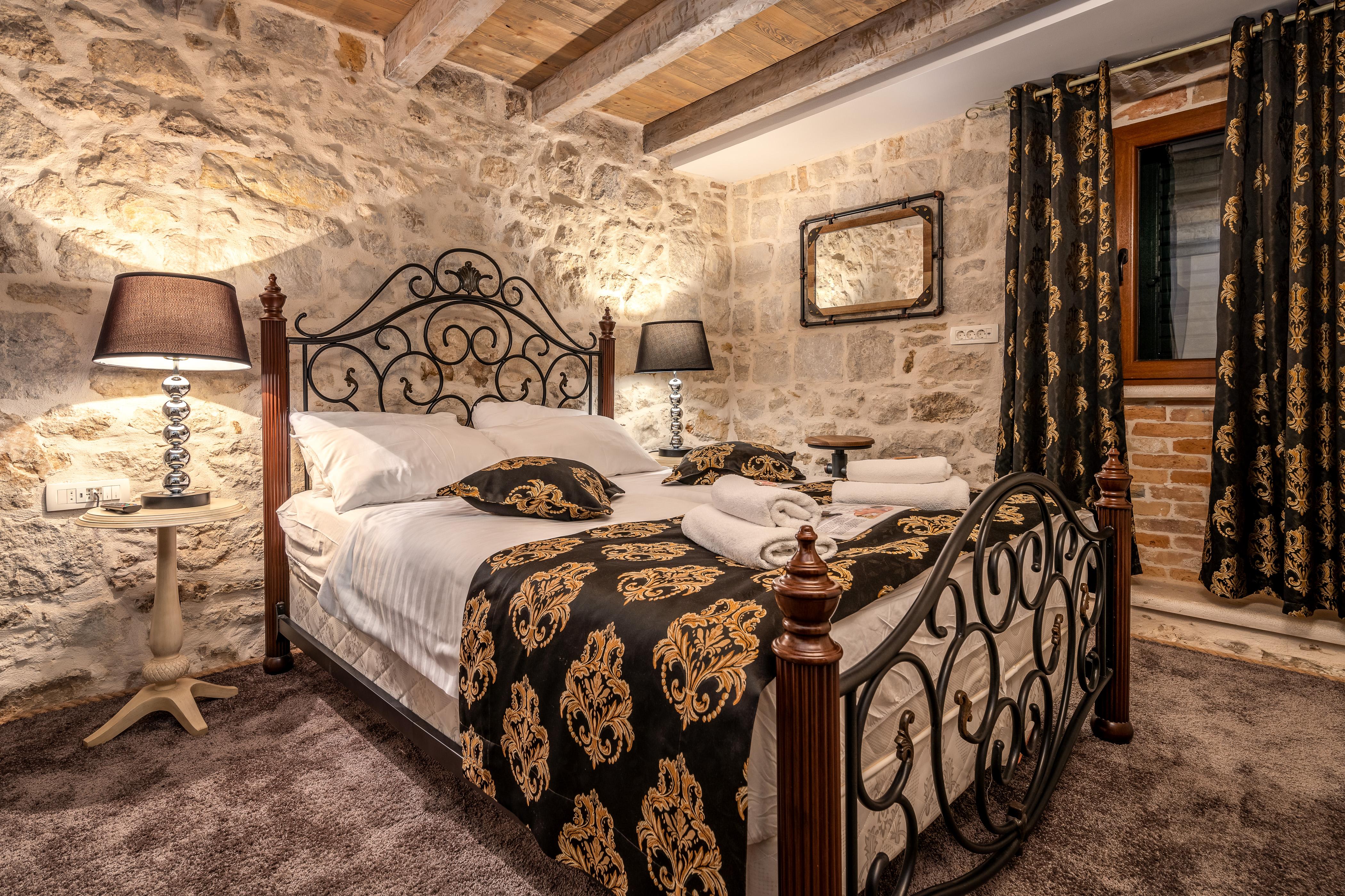 Heritage Palace Varoš Split Buitenkant foto