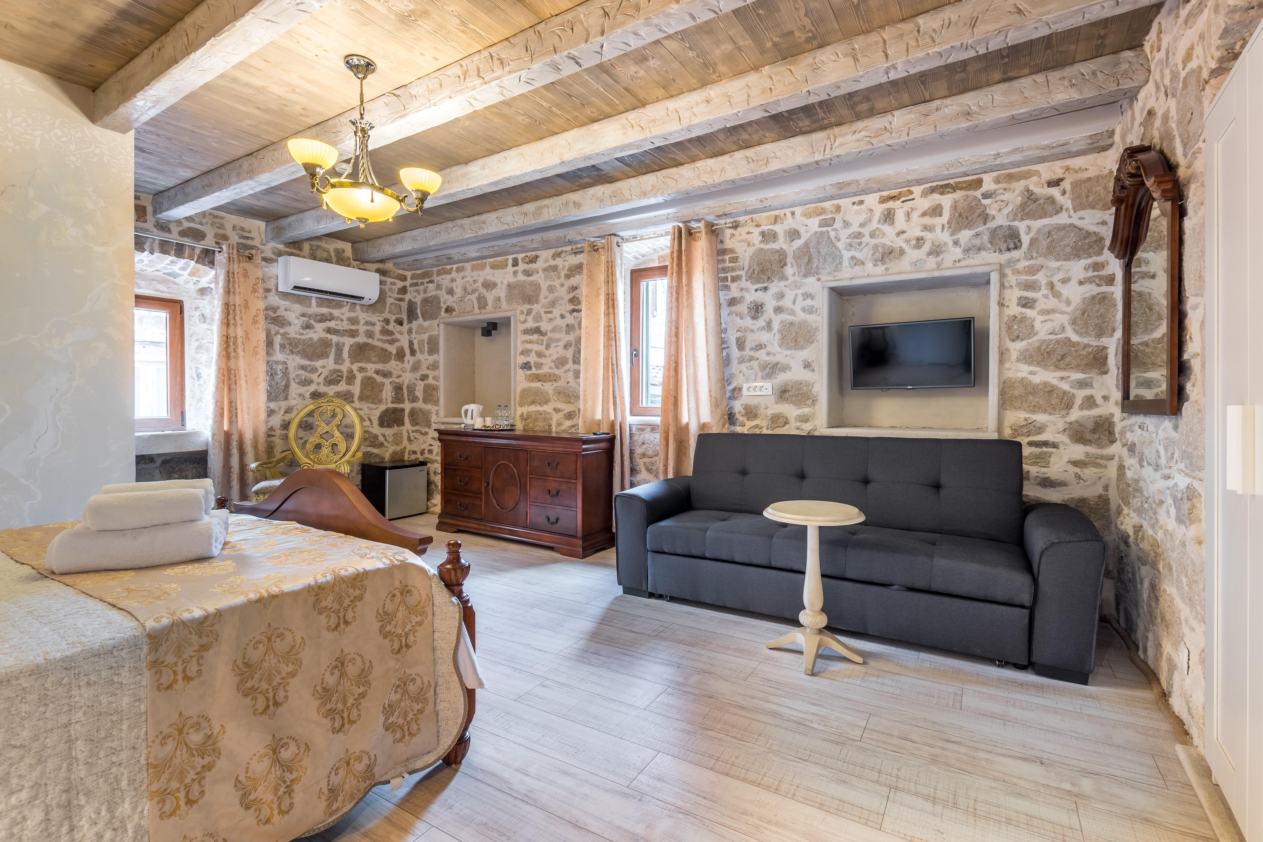 Heritage Palace Varoš Split Buitenkant foto