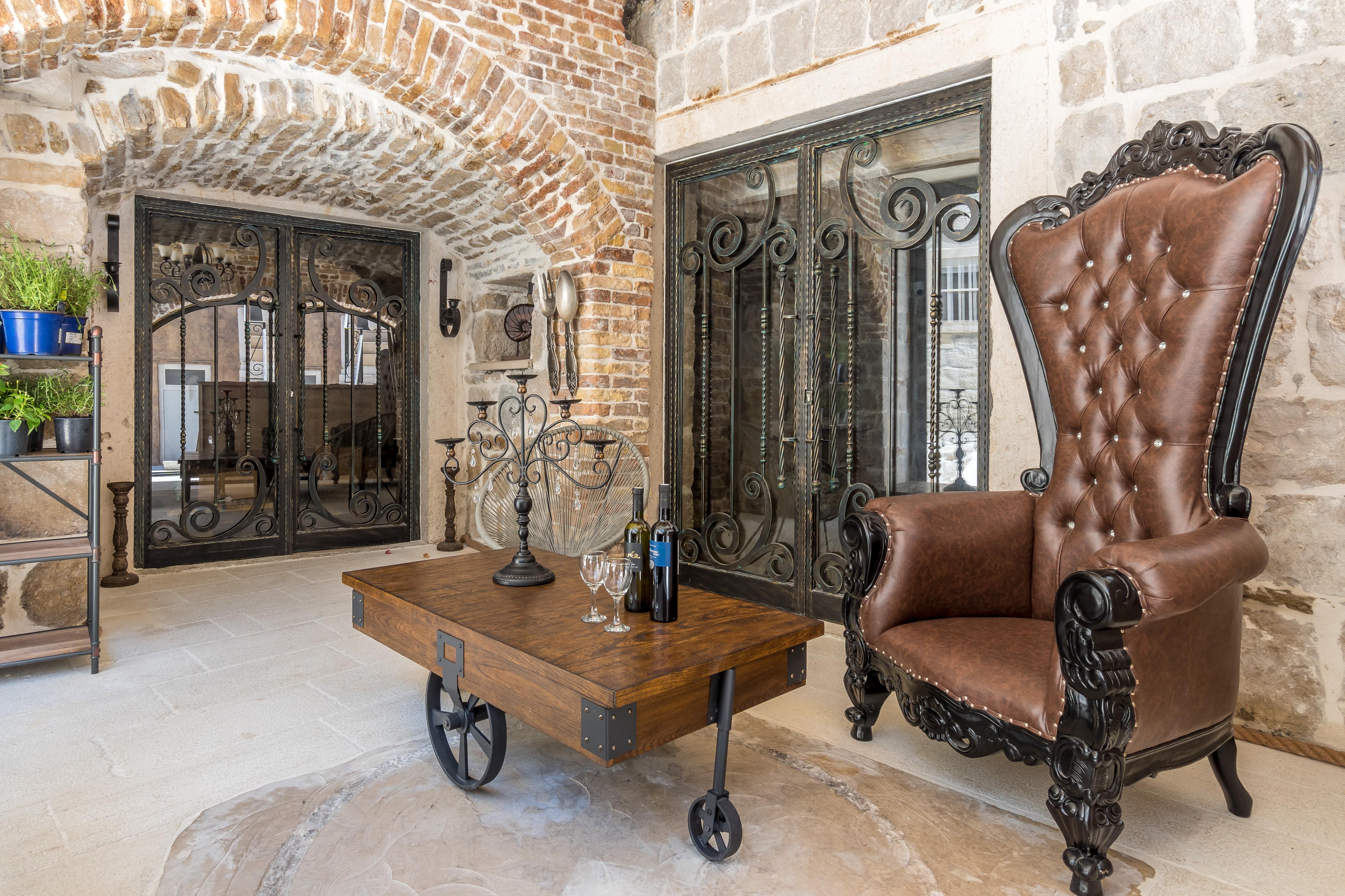Heritage Palace Varoš Split Buitenkant foto