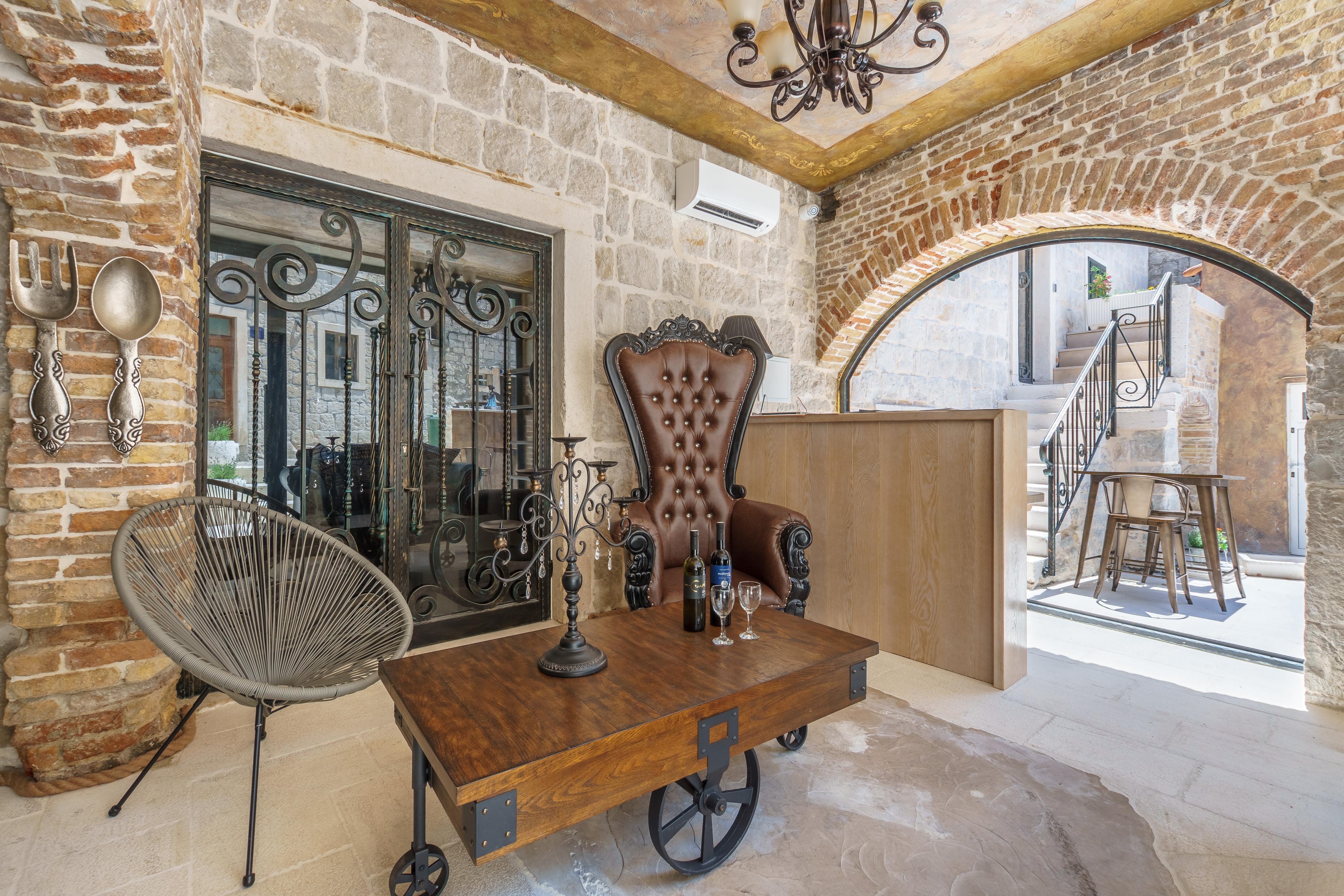 Heritage Palace Varoš Split Buitenkant foto