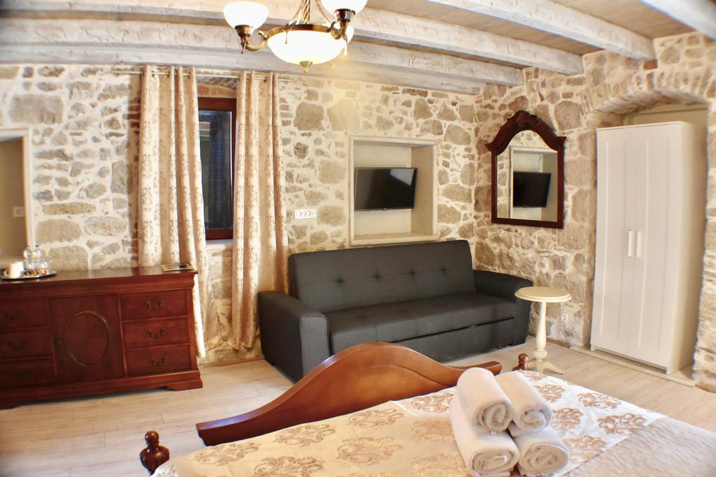 Heritage Palace Varoš Split Buitenkant foto